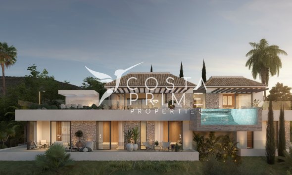 Villa  - New build - Mijas - Mijas