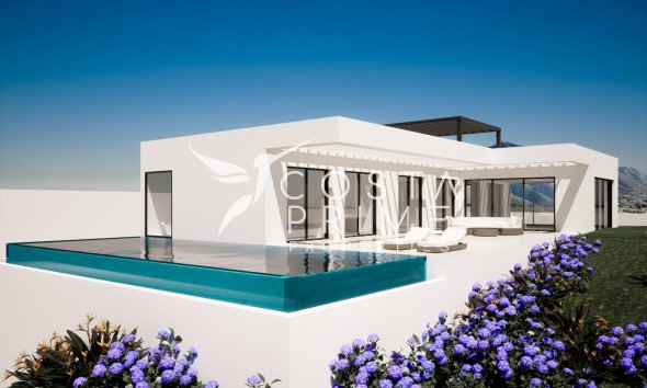 Villa  - New build -
            Mijas - NB-30159