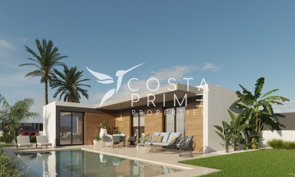 Villa  - New build - Molina De Segura - Molina de Segura