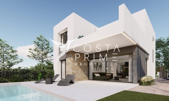 Villa  - New build - Molina De Segura - Urb. La Quinta