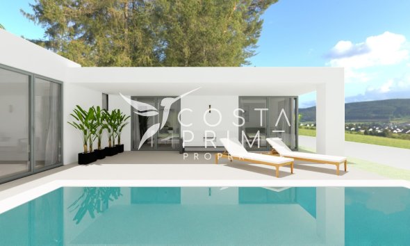 Villa  - New build - Monforte del Cid -
                Monforte del Cid