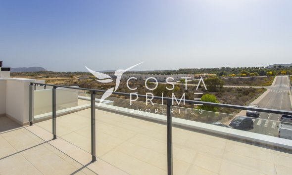 Villa  - New build -
            Monforte del Cid - NB-17568