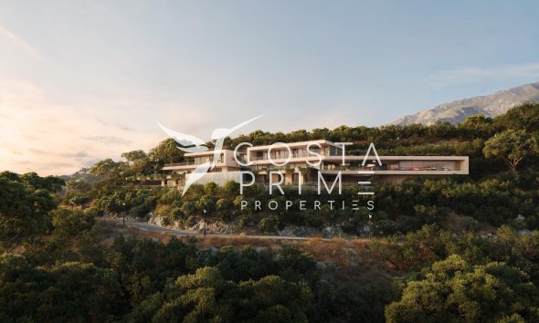 Villa  - New build - Montemayor - Montemayor