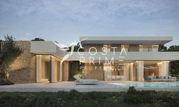 Villa  - New build - Moraira - El Tesoro