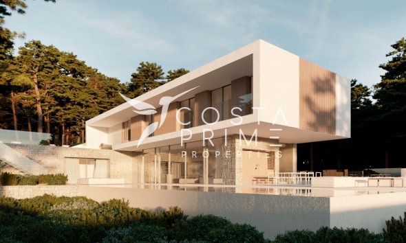 Villa  - New build - Moraira - La Sabatera