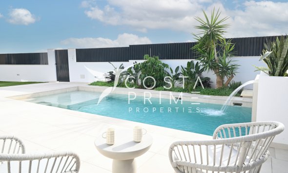 Villa  - New build - Murcia - Murcia