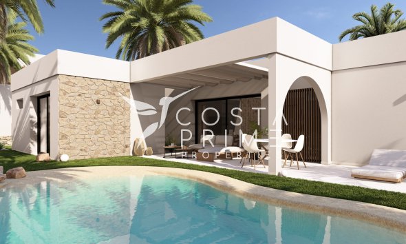 Villa  - New build -
            Murcia - NB-71692