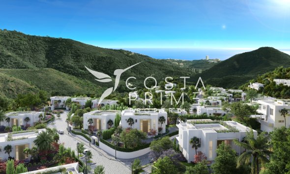 Villa  - New build - Ojén - Ojén