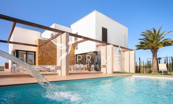 Villa  - New build - Orihuela - Campoamor