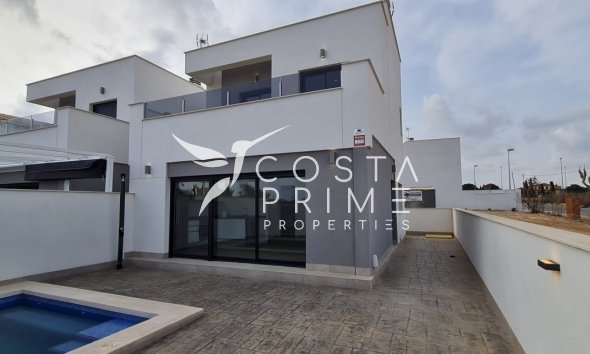 Villa  - New build - Orihuela Costa - Los Dolses