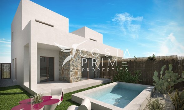 Villa  - New build - Orihuela Costa - PAU 8