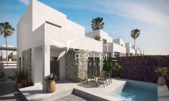 Villa  - New build - Orihuela Costa - PAU 8