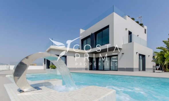 Villa  - New build - Orihuela - Orihuela Costa