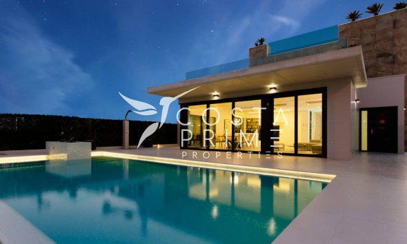 Villa  - New build - Orihuela - Orihuela Costa