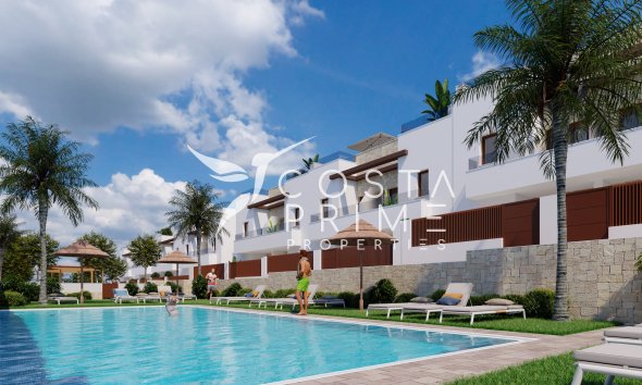 Villa  - New build - Orihuela - Orihuela Costa