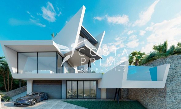 Villa  - New build - Orihuela - Orihuela