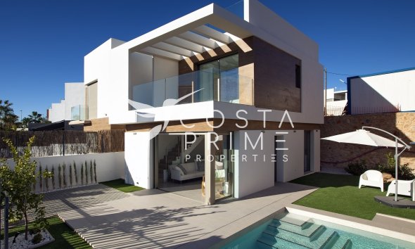 Villa  - New build - Orihuela - Orihuela