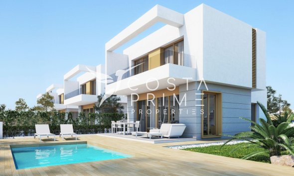 Villa  - New build - Orihuela - Vistabella Golf