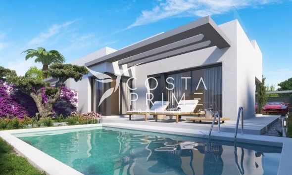 Villa  - New build - Orihuela - Vistabella Golf