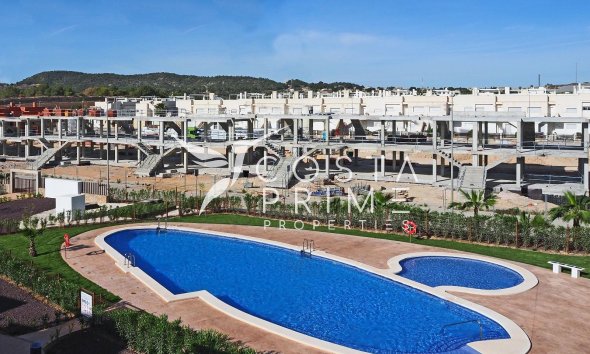 Villa  - New build - Orihuela - Vistabella Golf