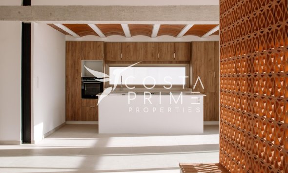 Villa  - New build - Orxeta - Orxeta