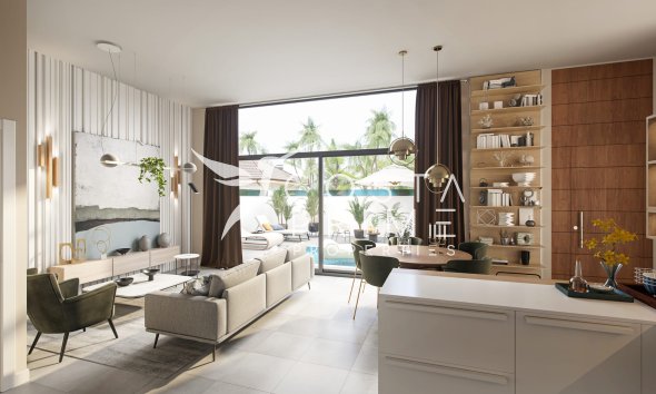 Villa  - New build - Pilar de la Horadada - Pilar de la Horadada