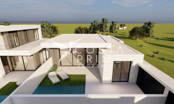 Villa  - New build - Pilar de la Horadada - Pilar de la Horadada