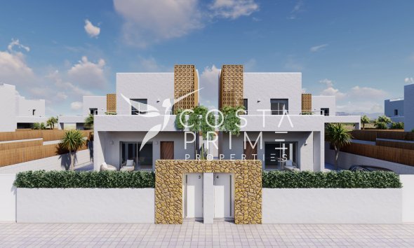 Villa  - New build - Pilar de la Horadada - Pilar de la Horadada