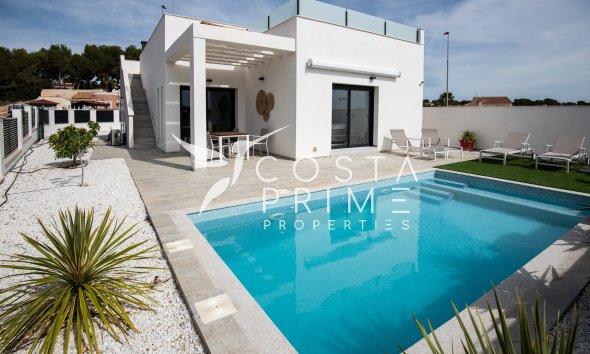 Villa  - New build - Pinar de Campoverde - Pinar de Campoverde