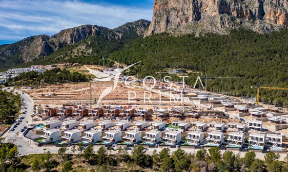 Villa  - New build - Polop - Polop