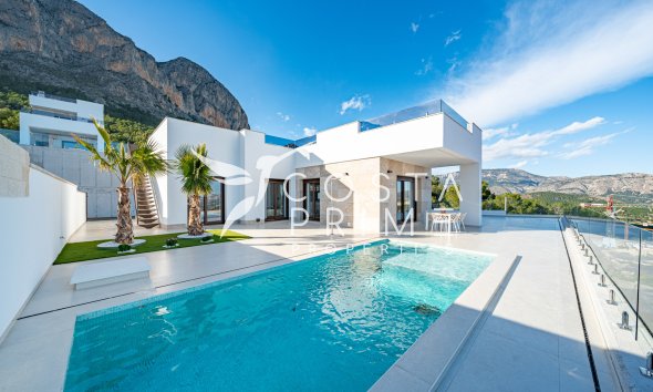 Villa  - New build - Polop - Polop