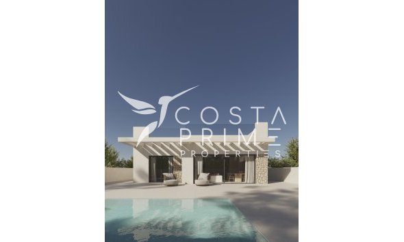 Villa  - New build - Polop - Polop