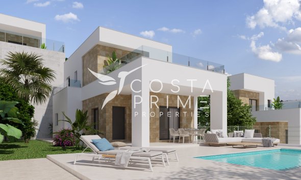 Villa  - New build - Polop - Polop