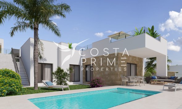 Villa  - New build - Polop - Polop