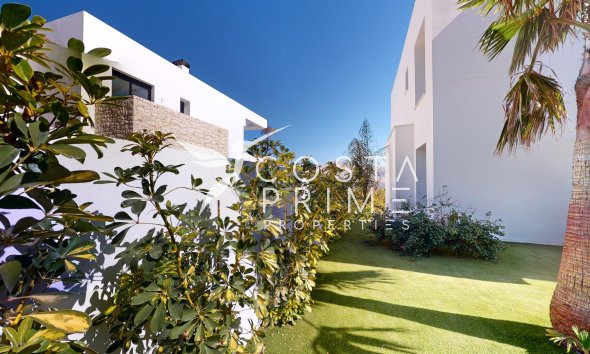 Villa  - New build - Polop - Polop