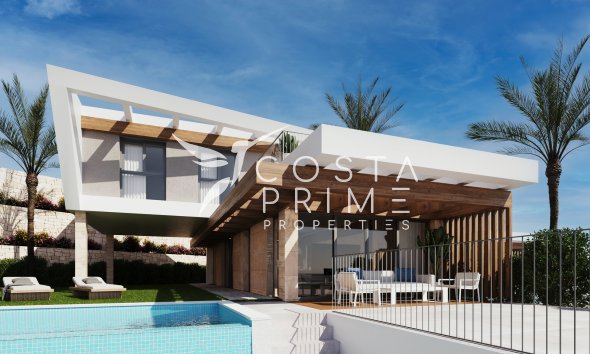 Villa  - New build - Polop - Polop