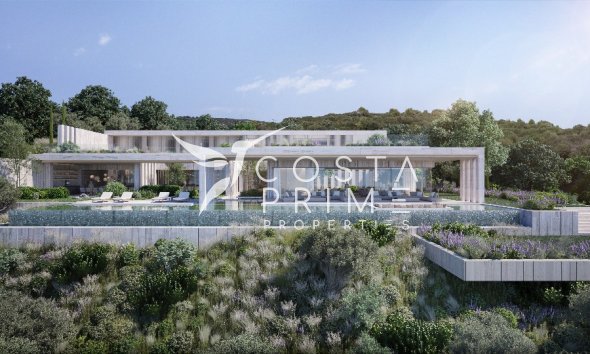 Villa  - New build -
            Pueblo Nuevo - NB-34398