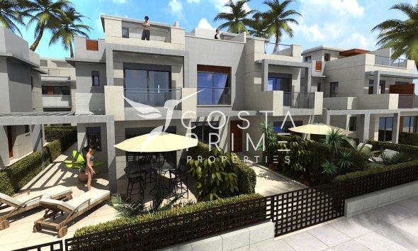 Villa  - New build - Puerto de Mazarron - Puerto de Mazarrón