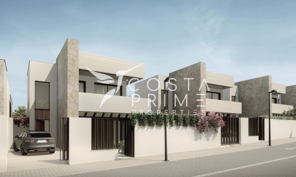 Villa  - New build -
            Pulpi - NB-57984