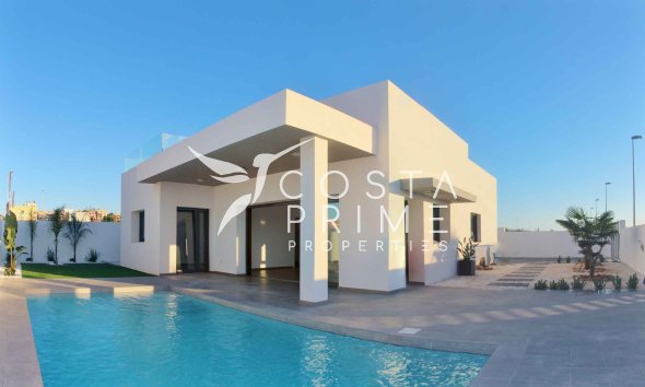 Villa  - New build - Rafal - Rafal