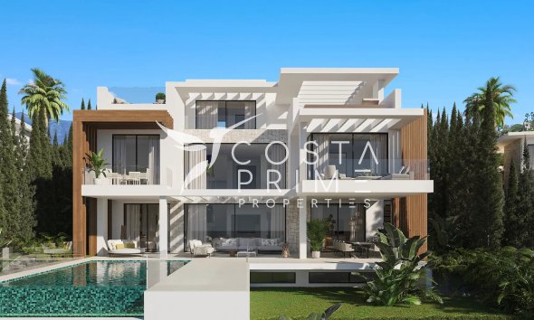 Villa  - New build - Resinera Voladilla - Resinera Voladilla