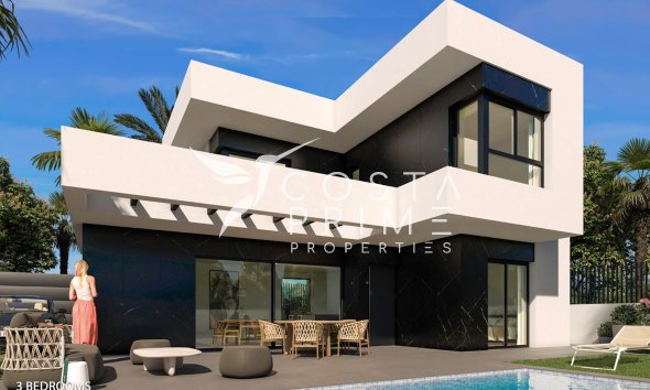 Villa  - New build - Rojales - Benimar