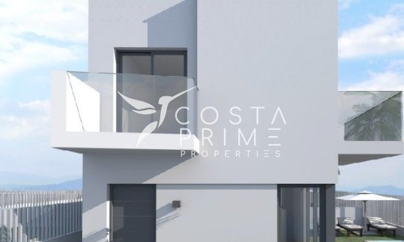 Villa  - New build - Rojales - Ciudad Quesada