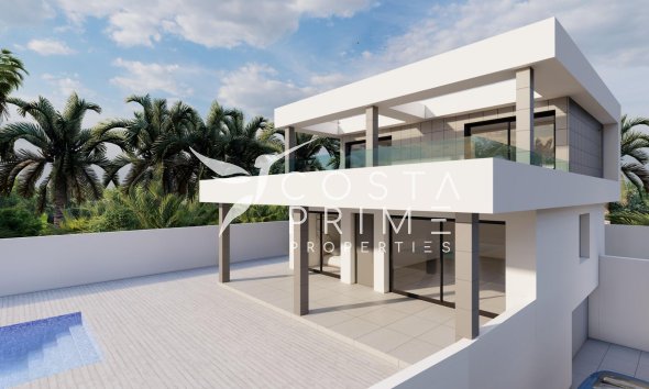 Villa  - New build - Rojales - Ciudad Quesada