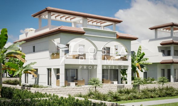 Villa  - New build - Rojales - Doña Pepa