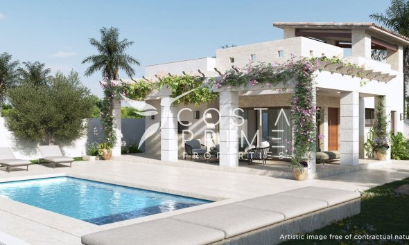 Villa  - New build - Rojales - Doña Pepa