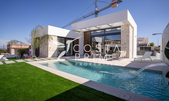 Villa  - New build - Rojales - La  Marquesa Golf