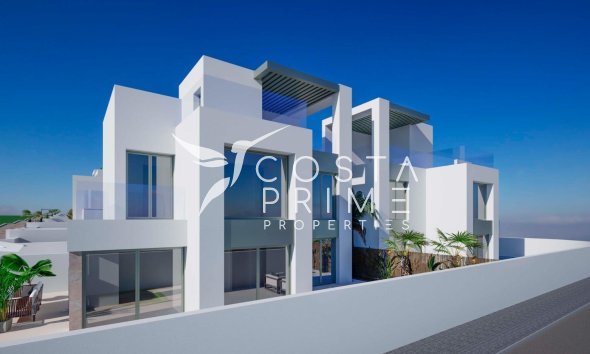 Villa  - New build - Rojales - Lo Marabú