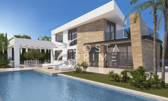 Villa  - New build -
            Rojales - NB-16781