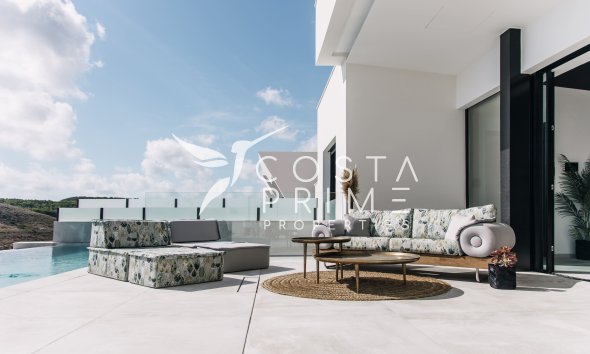 Villa  - New build -
            Rojales - NB-54705